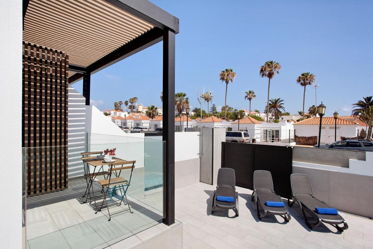 Villa Duplex Jarea Corralejo Exterior foto