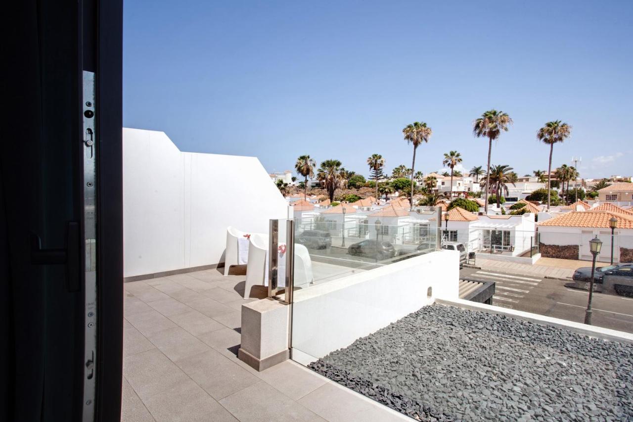 Villa Duplex Jarea Corralejo Exterior foto