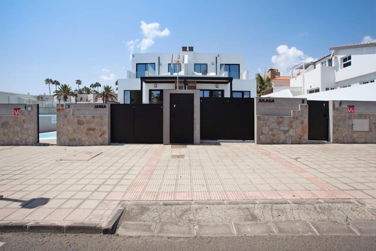 Villa Duplex Jarea Corralejo Exterior foto